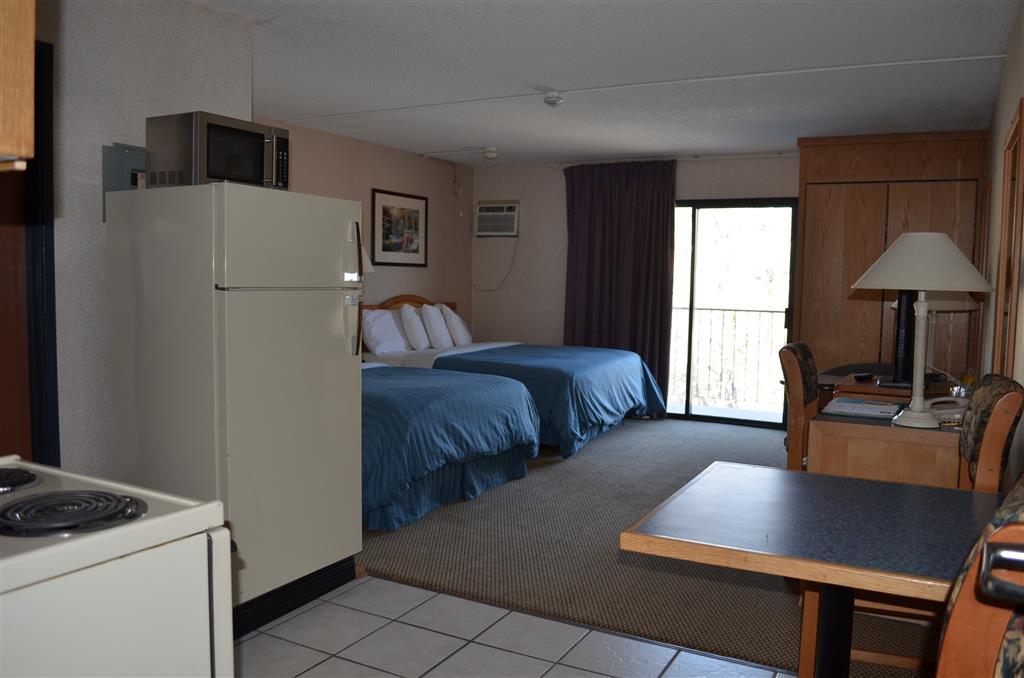 Canadas Best Value Inn & Suites-Castlegar Camera foto