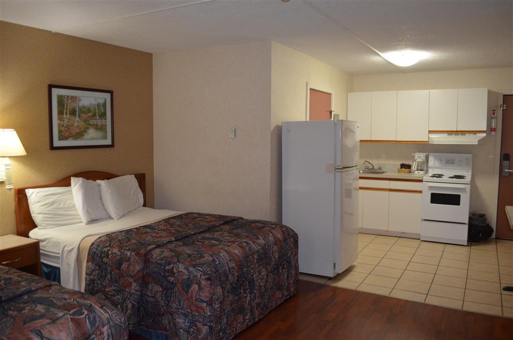 Canadas Best Value Inn & Suites-Castlegar Camera foto